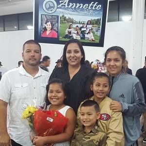 Meet your Posher, Annette